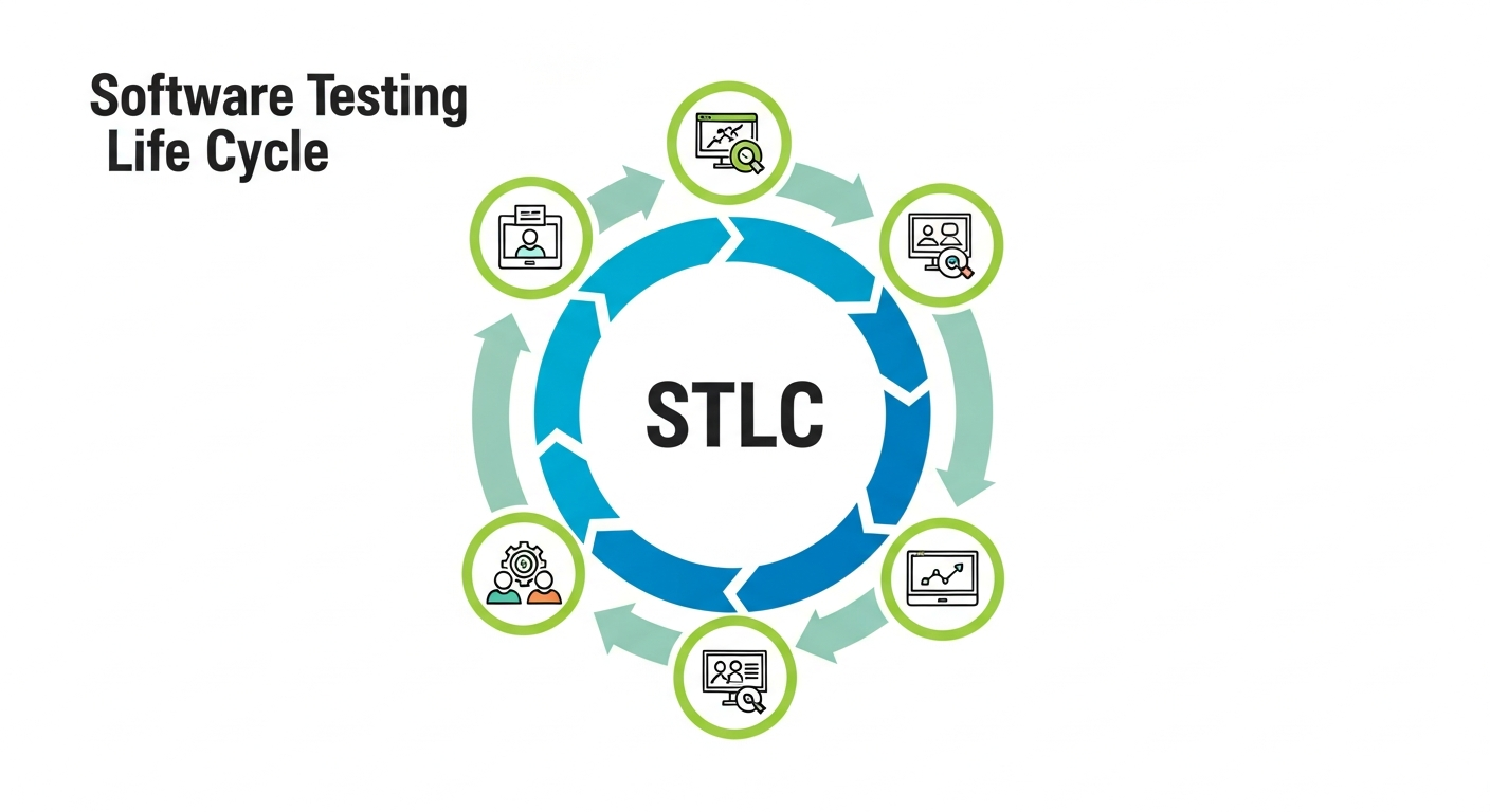The Software Testing Life Cycle (STLC) Explained: A Step-by-Step Guide