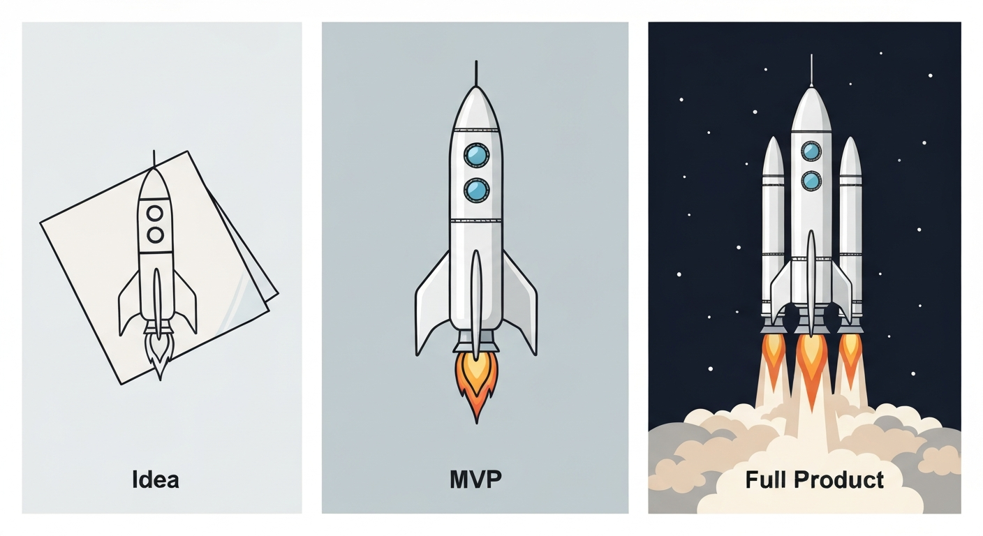 Launch Faster, Learn Smarter: The Ultimate Guide to MVP Development