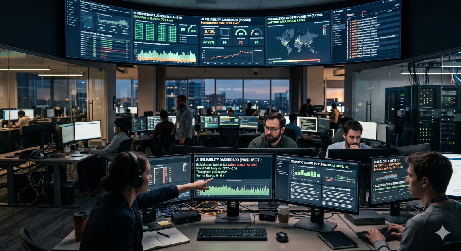 How AI Reliability Testing Prevents Enterprise AI Failures Edit source