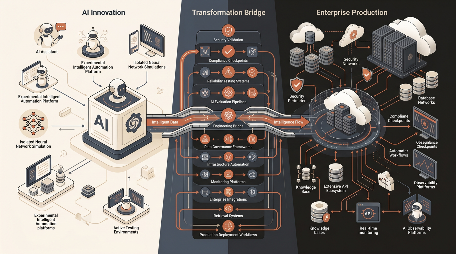 Why 87% of Enterprise AI Projects Never Reach Production